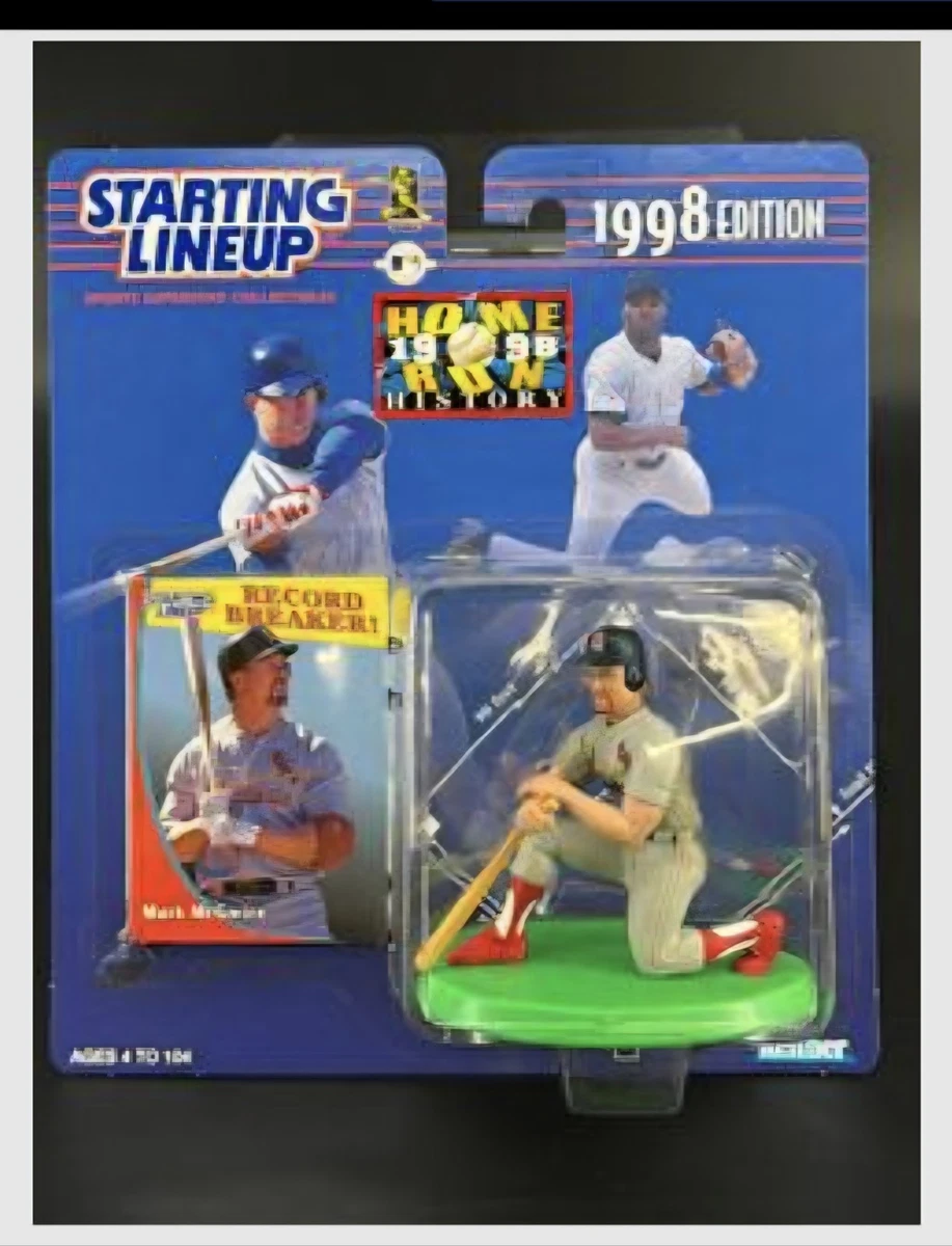 Mark McGwire MLB Action Figures for sale | eBay