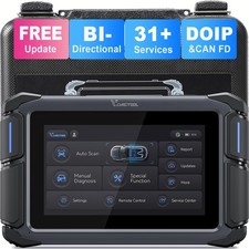 Vdiagtool Vd70 Lite Obd2 All System Car Diagnostic Tool Key Coding Free Update