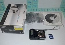 Samsung Digimax S500 5.1MP Digital Camera Black