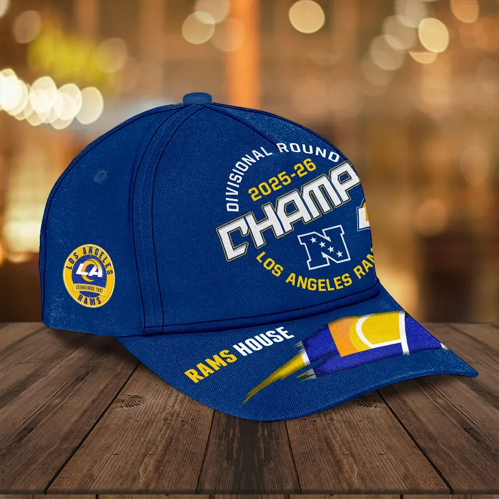 Rams Classic Cap