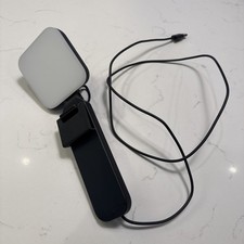Logitech Litra Glow Desktop Premium Streaming Light - USB Power