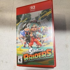 Splatoon Raiders Nintendo Switch Game image
