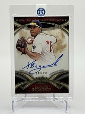 2014 Topps Tier One Baseball Cards 3