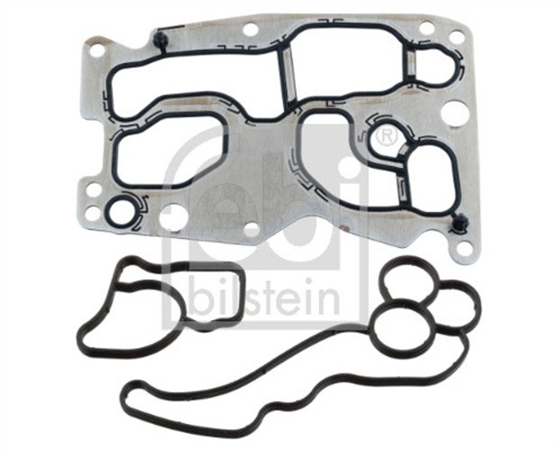 GASKET SET OIL COOLER 193346 FOR MINI BMW 2/F0/F87/F3/X3/F5/F1/E9 X1/E84C 2.0L - Image 26
