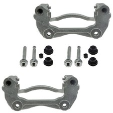 2 Bremssattelhalter vorne für Kia Cee´D Pro CeeD ED Vorderachse links rechts