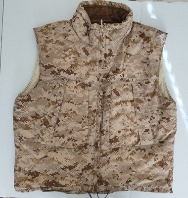 Halys Sekri PCU Level 7 Vest Primaloft Cold Weather AOR1 Rare XX-Large 2XL DEV