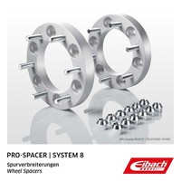 Spurverbreiterung Eibach Pro-Spacer S90-8-25-004 FüR Mitsubishi Toyota Pajero Er