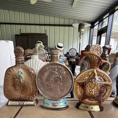 Jim Beam Bourbon Whiskey