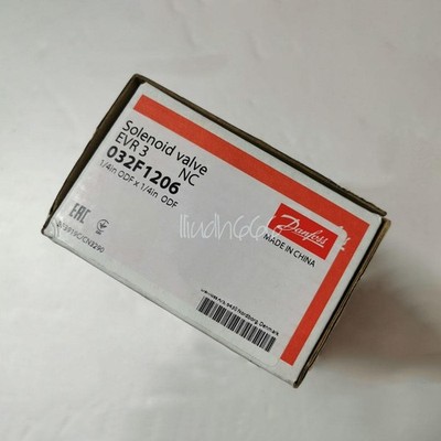 1PC NEW Solenoid Valve EVR3 032F1206 #ff
