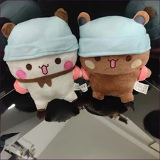 Cute Bubu Dudu Toy Lovely Cartoon Yier Panda Bear Dolls Stuffed Soft