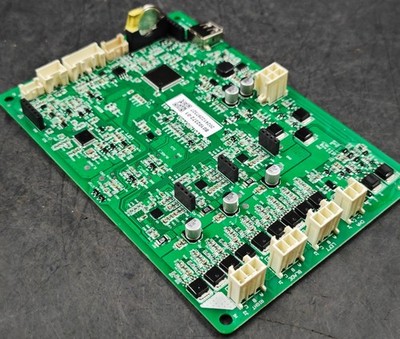 Automower Adano RM5 Mainboard 80102372-01/202412297327 - For Parts