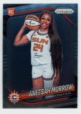 2025 Panini Prizm WNBA Rookie Variation Aneesah Morrow #146 Rookie RC 19e3