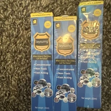 Jaysuing Magic Degreaser Cleaner Spray, 5X Upgrade Magic Degreaser Cleaner 3pack