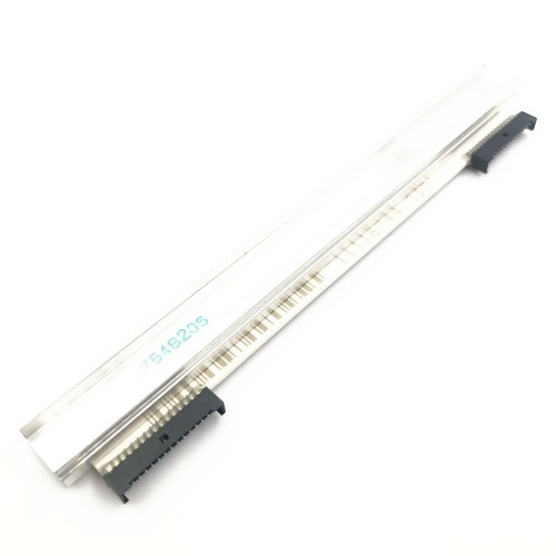 Original Neu für Zebra GT420T GK420T GT450 300dpi Thermal PrintHead Druckkopf - Afbeelding 2 van 4