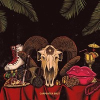 Carpenter Brut - Trilogy - Cd - G3Z