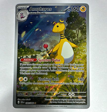 The Pokémon Company Ampharos 090/198 Chilling Reign Holo Rare Eng 2021 HP160