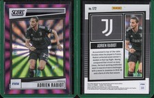 2021-22 Score FIFA Soccer Cards Checklist 18