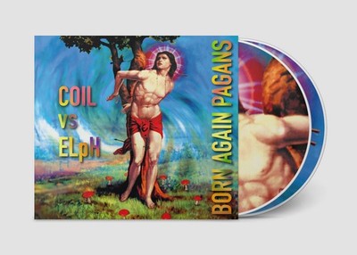COIL vs ELpH Born Again Pagans (30th Anniversary extended edition) 2CD Digipack 