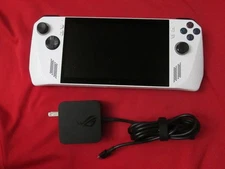ASUS ROG Ally 7in 512GB White Gaming Handheld Console w/ Charger