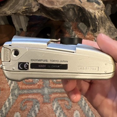 Olympus Stylus Epic DLX 35mm Point & Shoot Film Camera for sale