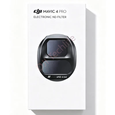 DJI Mavic 4 Pro Electronic ND Filter eND 4-64 Automatically Switch By RC - Image 1 of 4