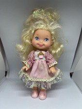 Mattel Cherry Merry Muffin Doll 1988. Pre Owned But In Great Condition.