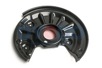 Oyodo Ankerblech Spritzblech FüR Skoda Karoq NU7 Octavia III Combi 5E5 5E3 VW