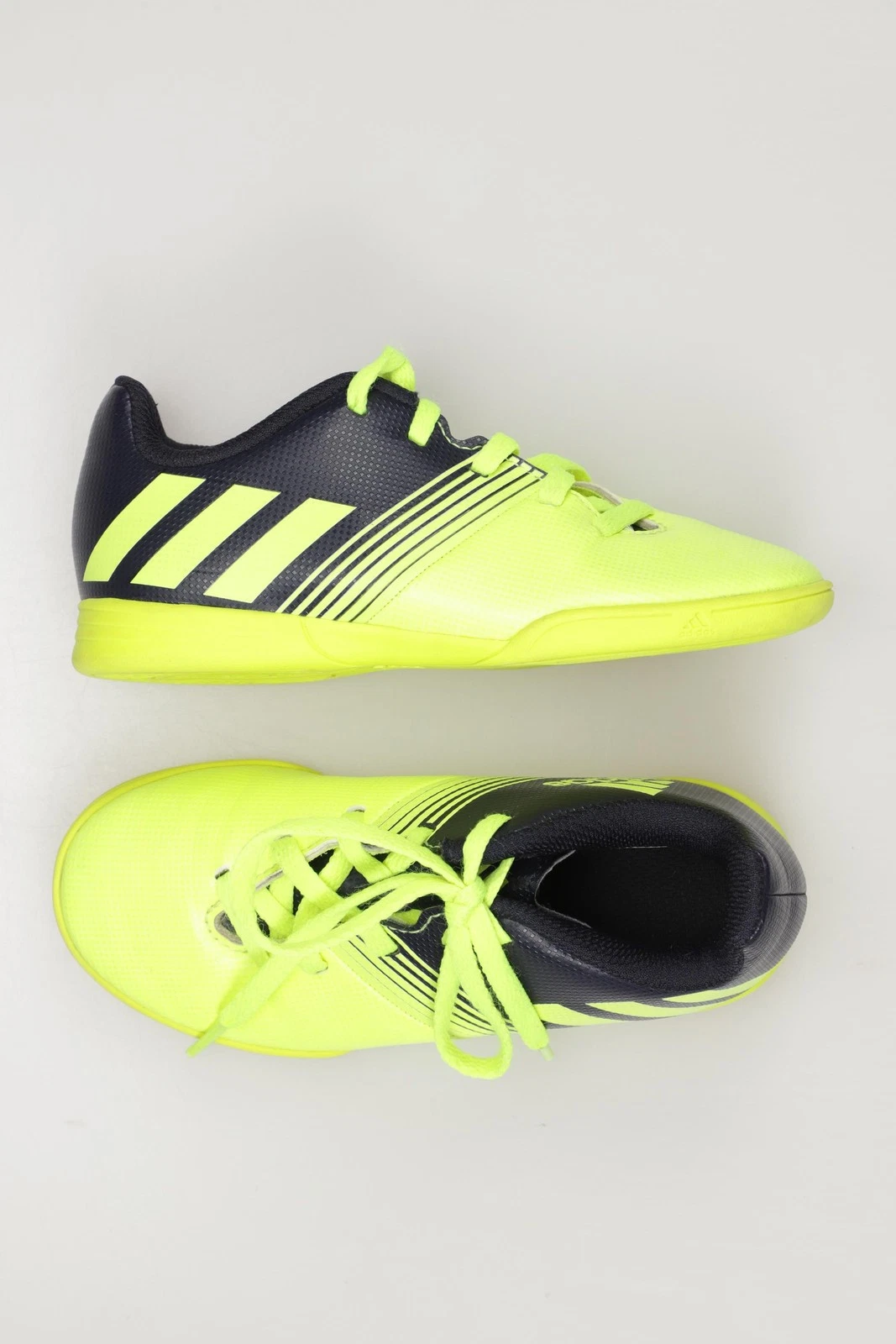 Adidas scarpa da bambino ragazzo sneaker sandalo scarpa bassa taglia EU 29 fluo #xhcqyb