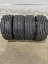 4x P23540r18 Goodyear Eagle Sport All-season 832 91 W Used Tires 2354018 4x P23540r18 Goodyear Eagle Sport All-season 832 91 W Used Tires 2354018