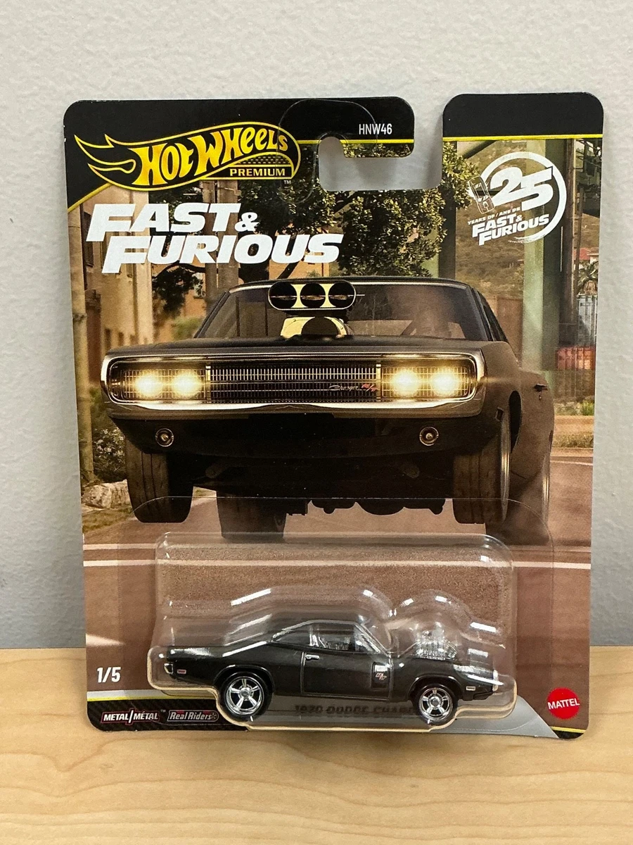 Dodge Fast & Furious Diecast & Toy 1:64 Scale for sale | eBay