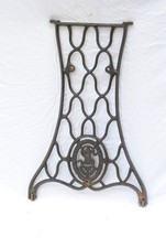 RICAMBIO STRUTTURA GHISA VINTAGE MACCHINA DA CUCIRE SINGER