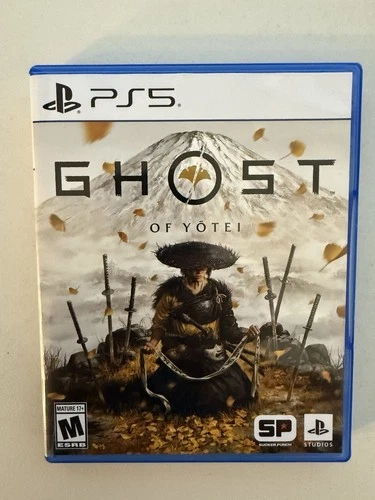 Ghost Of Yotei - Sony PlayStation 5 Tested & Working! PS5