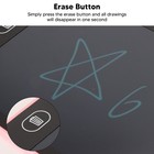 Kids 8.5inch LCD Writing Tablet Multifunction Erasable Reusable Eye Protect UT