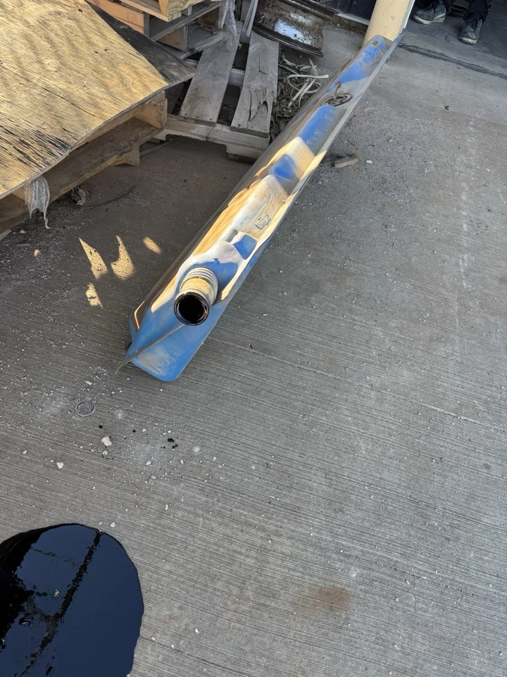 Топливный бак 20 галлонов для пикапа Chevrolet C10 K10 1967-1970 годов выпуска 6272125 - Изображение 4 из 4