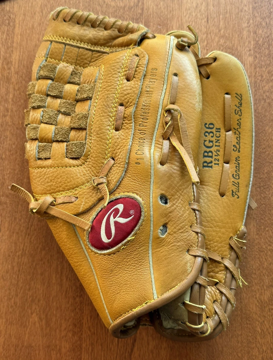 Rawlings Original Ken Griffey, Jr. Vintage Baseball Gloves for