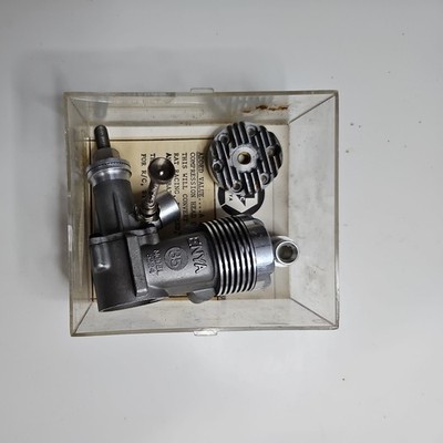 Vintage MRC Enya 35 Model 5224 RC Airplane Engine for sale