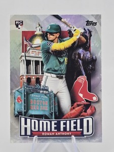 2026 Topps Series 1 Roman Anthony Base (RAW)