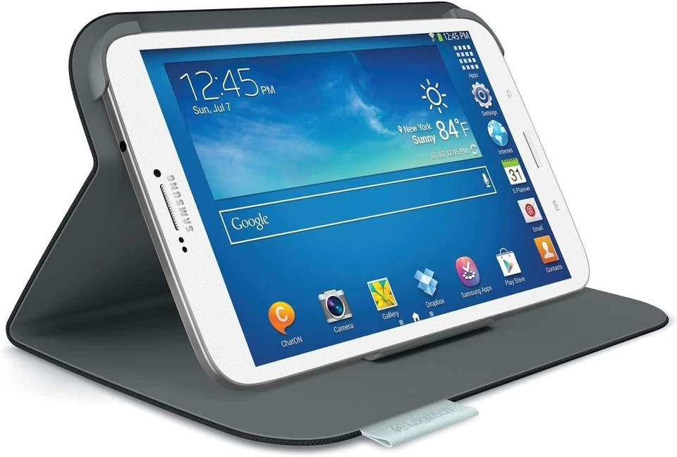 Logitech Folio for Samsung Galaxy Tab 3 10.1" Black (Free Delivery) - Image 3 of 3