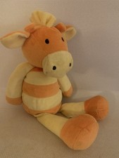Marks And Spencer Jarvis The Giraffe Soft Plush Comforter Toy 13” M&S 09201262