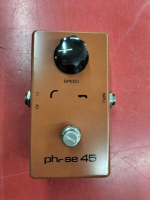 MXR Phaser PHASE45 Used