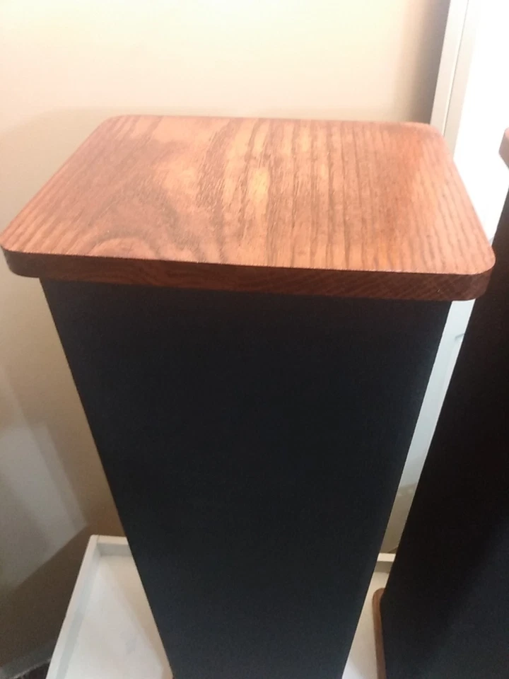 Altavoces DCM QED-1a. ALTAVOCES VINTAGE. SERIE SECUENCIAL #s. Foto 3 de 4