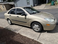 2002 Ford Focus LX
