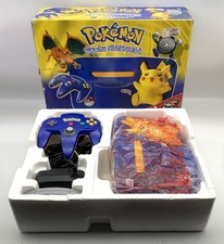 Nintendo 64 Konsole | N64 Pikachu Edition | inkl. Controller & OVP [Zustand Gut]