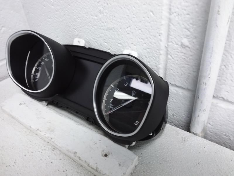 SPEEDO MASERATI LEVANTE 2017 Speedometer 861180 ID # 670102895