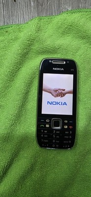 Nokia E75 QWERTZ Handy ohne Simlock