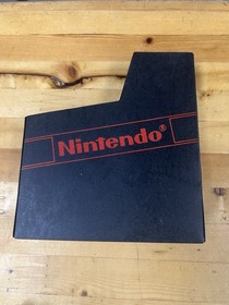 Super Mario Bros./ Duck Hunt / World Class Track Meet Nintendo NES Cart W Sleeve