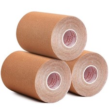 3 Pack Kinesiology Tape, 4in x 5.5yd Water Resistant Muscle Support Adhesive ... 2.16 per gallon
