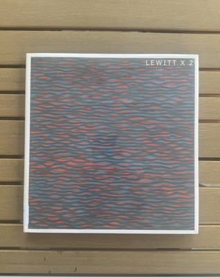 Lewitt X 2 : Structure and Line Selections from Madison Museum Contemporary Art