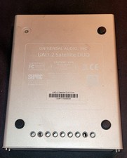 Universal Audio UAD-2 Satellite DUO Firewire Acceleratore DSP