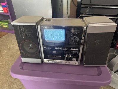 METRONIC 477131 Lecteur Radio Cassette CD avec Fonction Enregistreur de
